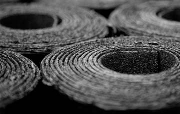 Dimmer bitumen roof disadvantages