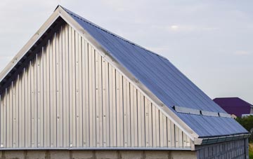 disadvantages of Dimmer corrugated roofing