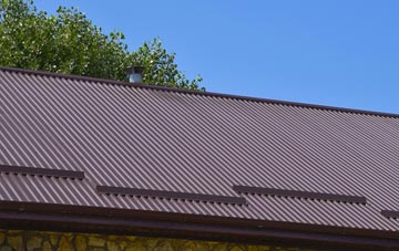 typical Dimmer corrugated roof uses