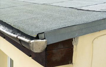 Dimmer flat garage roofing repairs