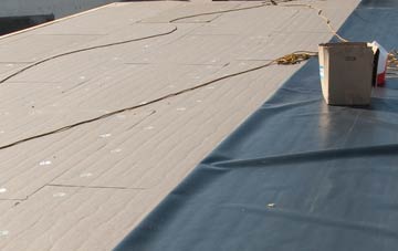 disadvantages of Dimmer flat roof insulation