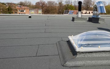 benefits of Dimmer flat roofing