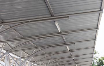 installing Dimmer metal roofing