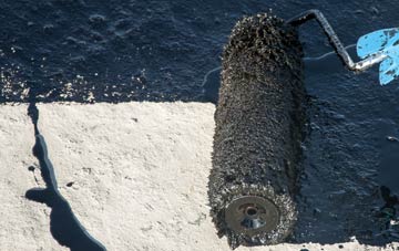 Dimmer liquid sealant waterproofing