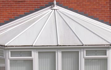 Dimmer polycarbonate conservatory roof repairs