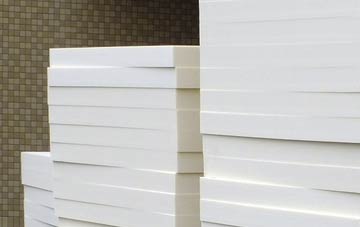 Dimmer tapered roof insulation costs