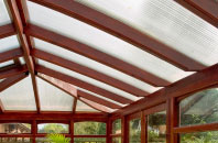 Dimmer conservatory roofing insulation