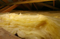 Dimmer pitch roof insulation