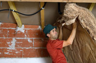 Dimmer tapered roof insulation